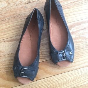 Gentle Souls Leather flats